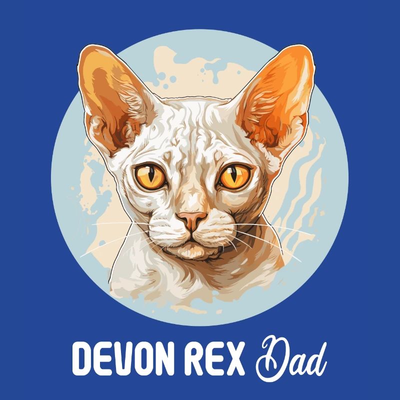 Devon Rex Kätzchen Devon Rex Katze