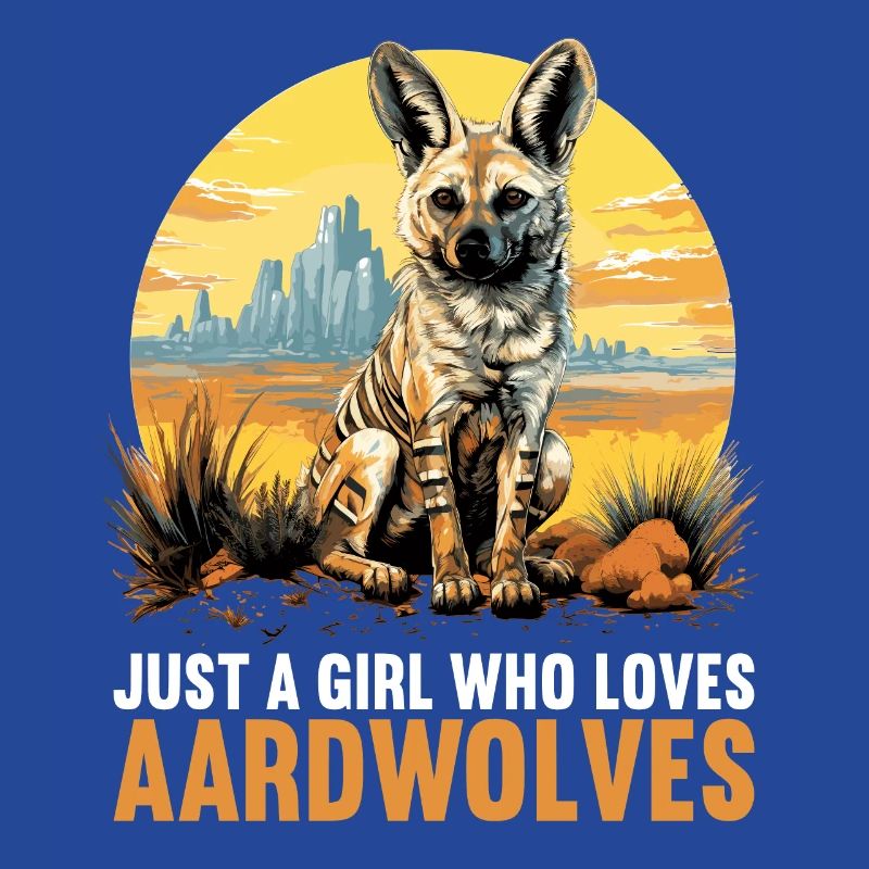 Aardwolves Aardwolf