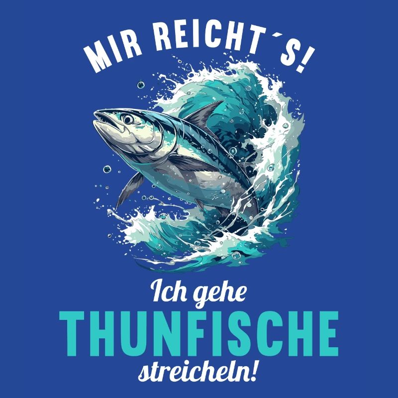 Thon Thunfische Thunfisch