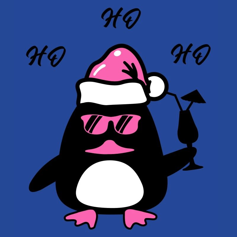 Noël du canard de plage