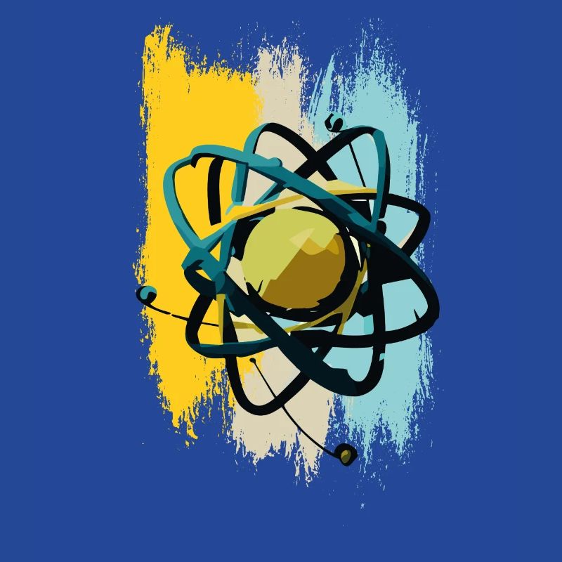 Atomic Nucleus, Physics, Science