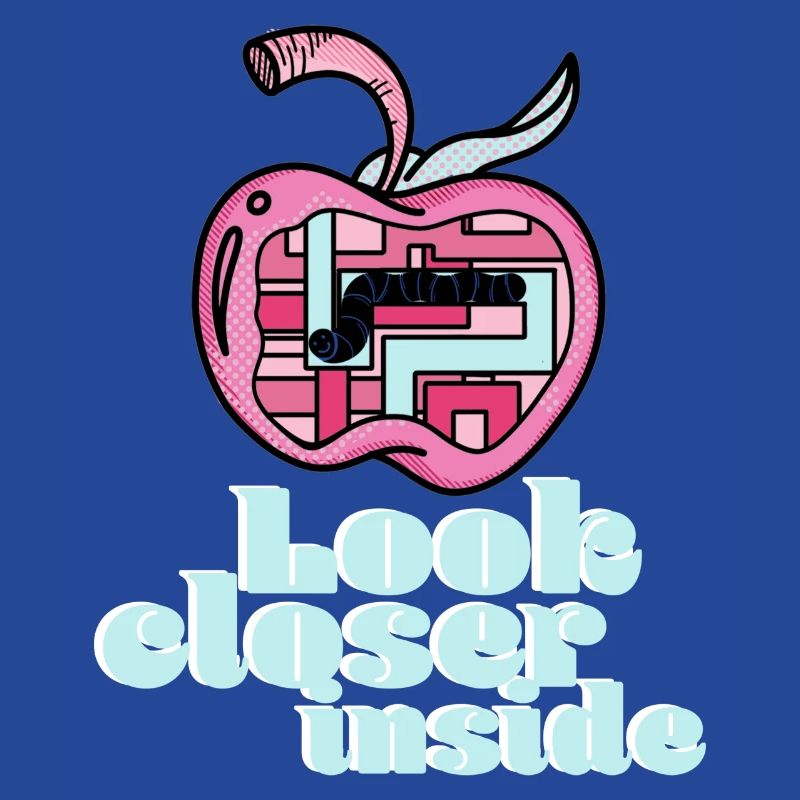 Look closer inside
