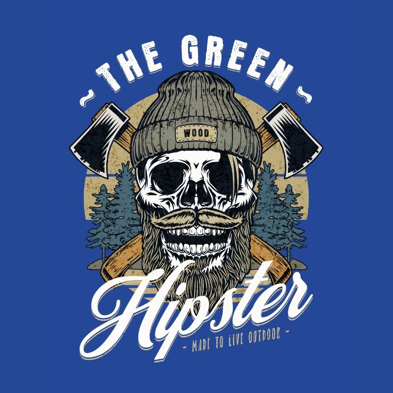THE GREEN HIPSTER