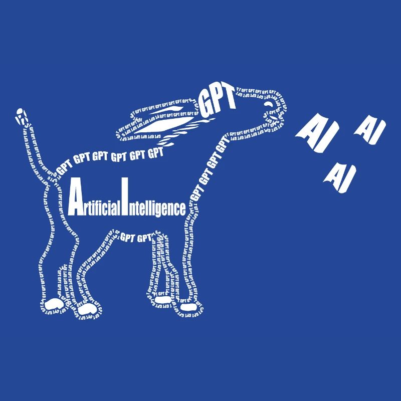 AI Comedy, Funny Chat GPT, Donkey AI Fun bytes