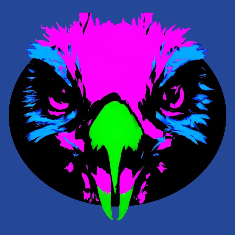 Angry Ostrich