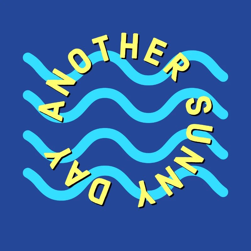 Ein weiterer sonniger Tag!