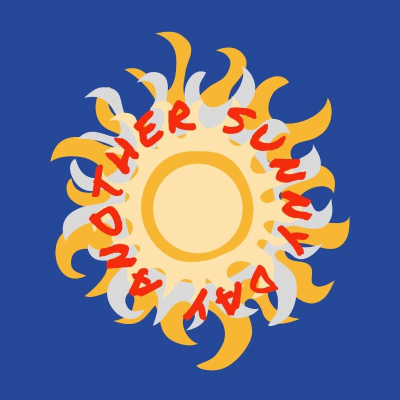 Ein weiterer sonniger Tag