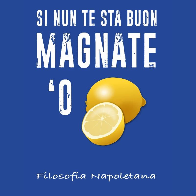 Magnate oder Zitrone