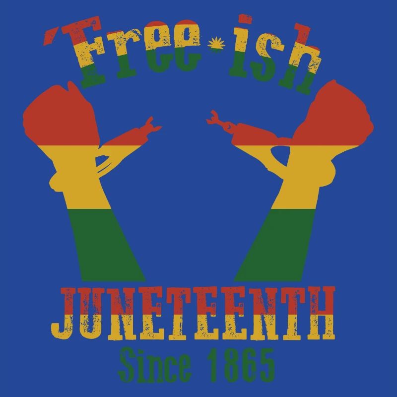 Juneteenth Black History Day Pride Geschenk