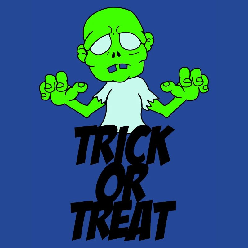 Zombie Trick or Treat