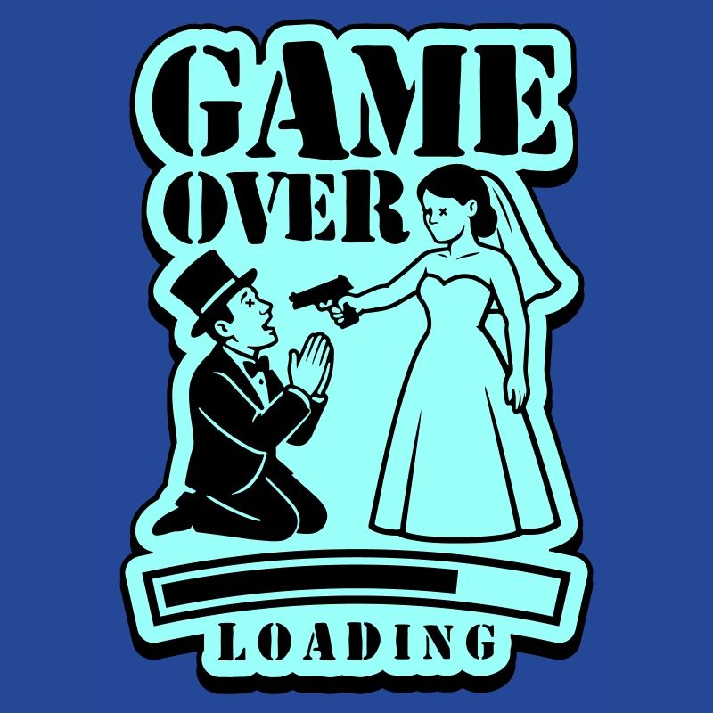 Hochzeit Game Over Loading