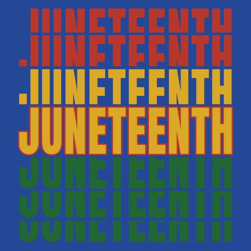 Juneteenth Black History Day Pride Geschenk