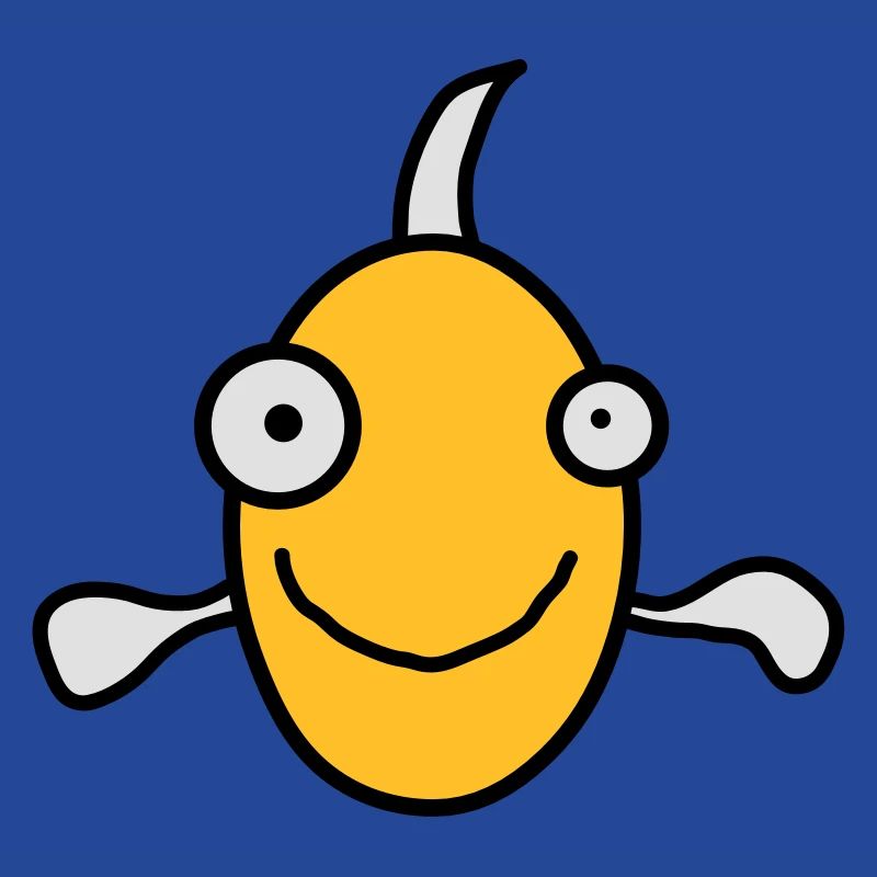 Funny Fish