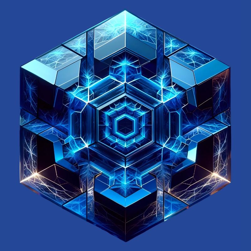 Sci Fi Cube