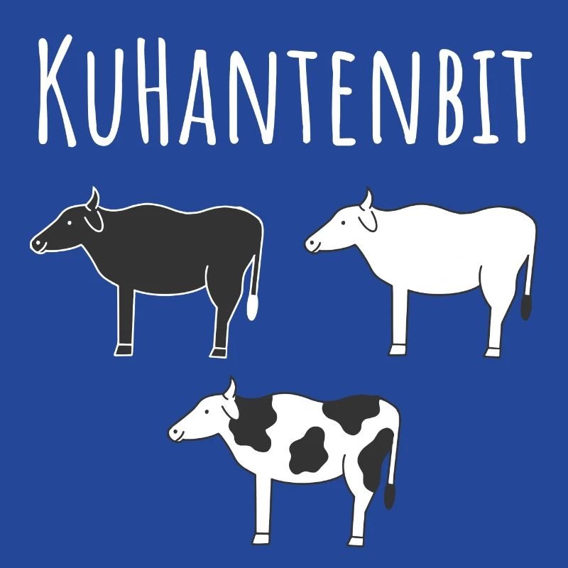 Quantencomputing mit Kühen Lustig Geschenk Kuhbit