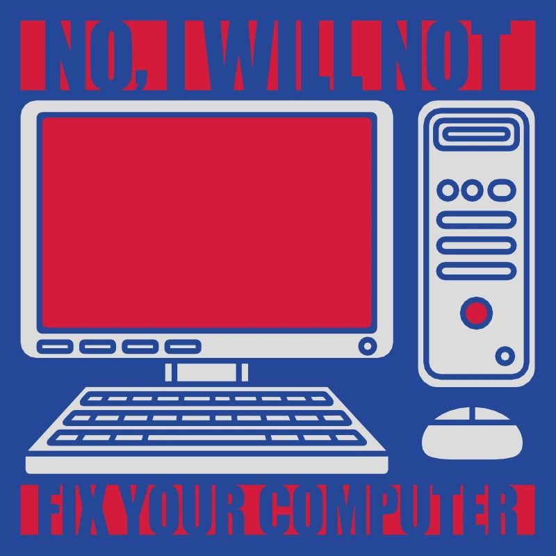 not fix your computer