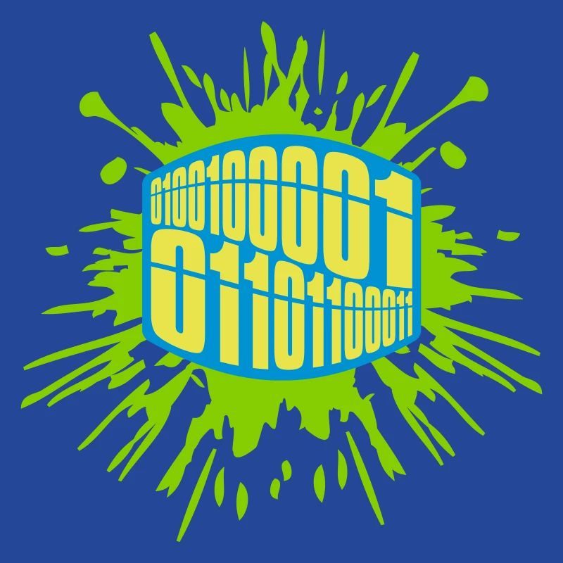 Binär Code Programm Sprache