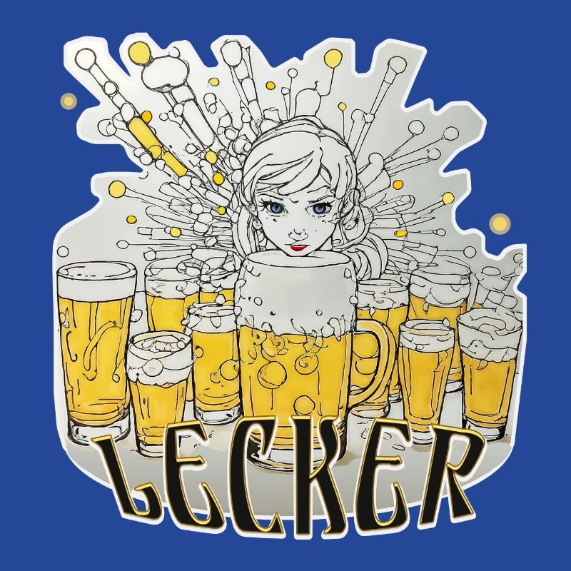 Lecker Bier