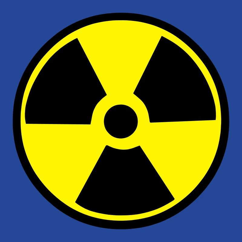 Radioactive Warning