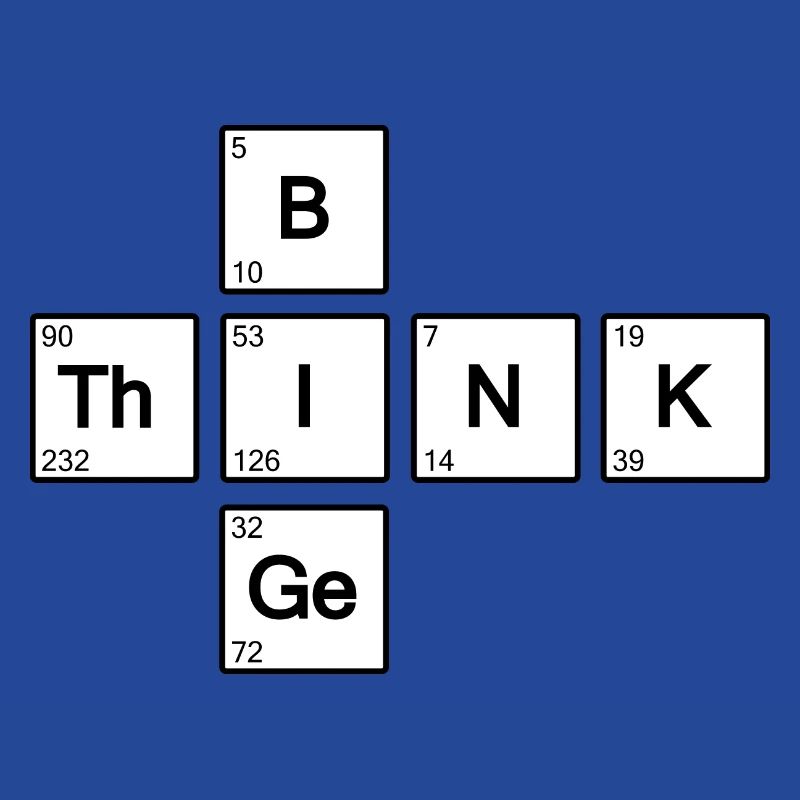 Think Big (White)