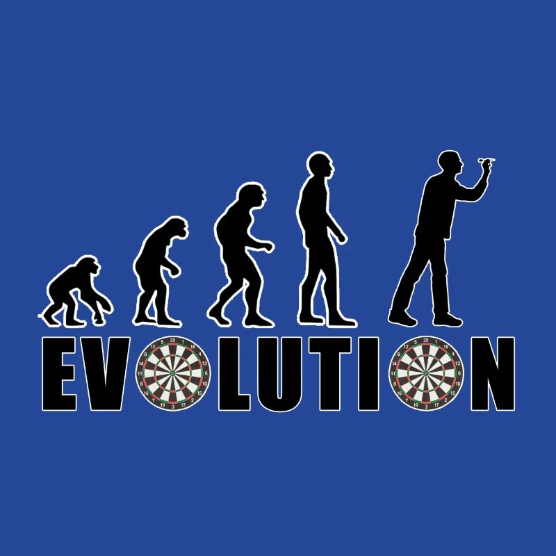 EVOLUTION DARTS Spiel Pfeil Dartscheibe Geschenk