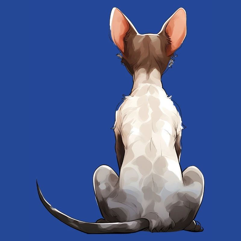 Cornish Rex Cat
