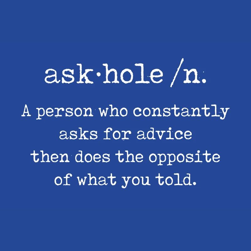 Askhole
