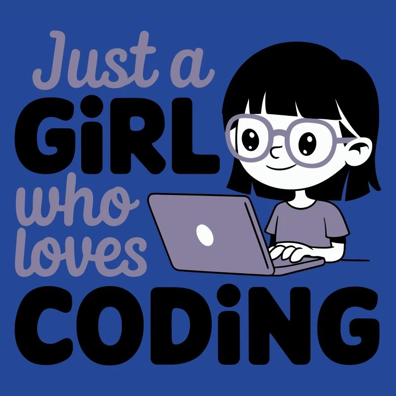 Juste une fille qui aime coder