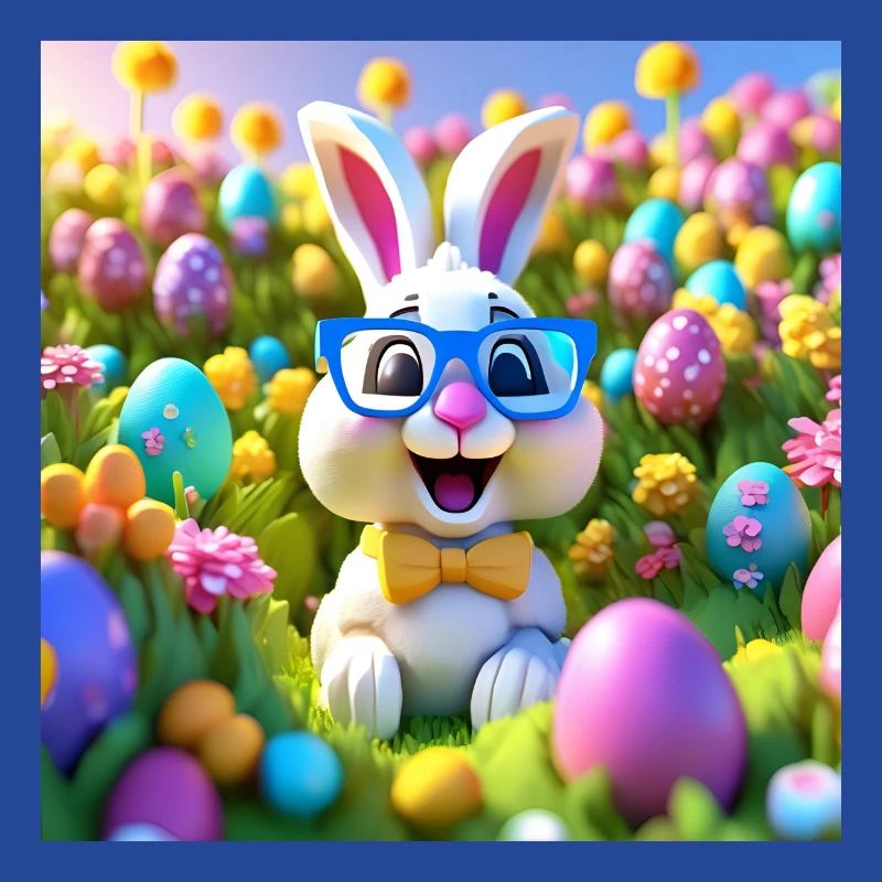Easter, Easter, Happy Easter, Chocolate Eggs