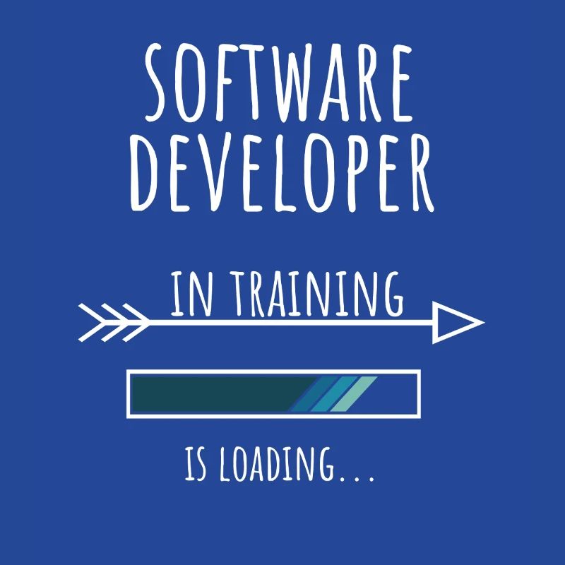 Software Developer in Ausbildung Geschenk
