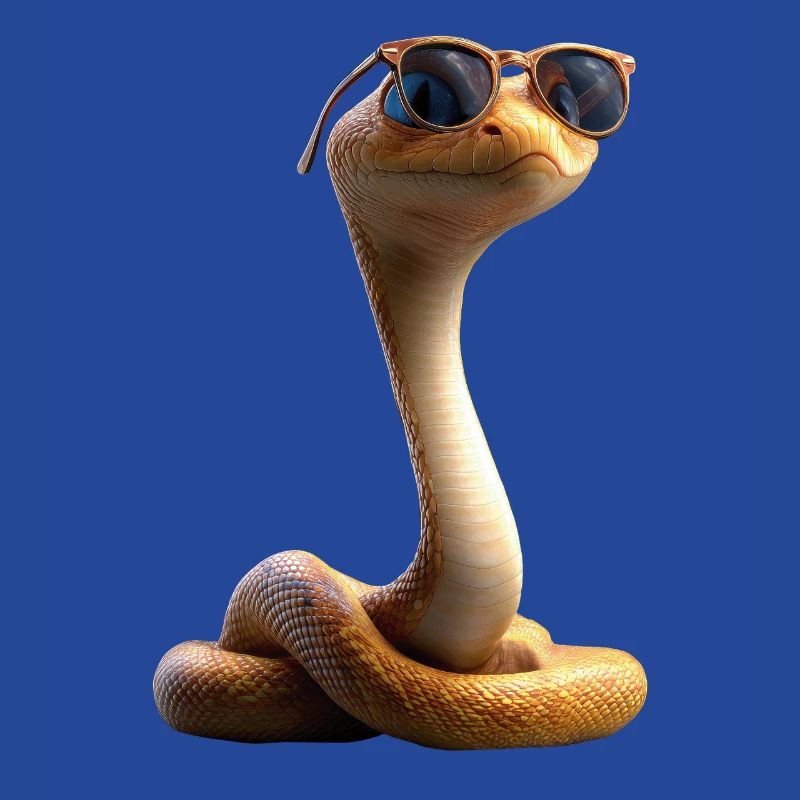 serpent, python, cobra, serpent à sonnettes, serpents