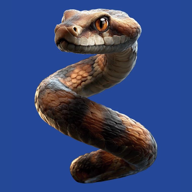 serpent, python, cobra, serpent à sonnettes, serpents