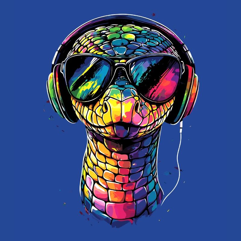 serpent, python, cobra, serpent à sonnettes, serpents