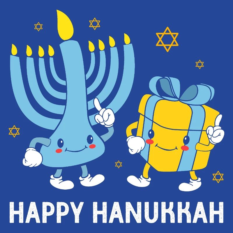 Hanoukka Hanoukka Hanoukka Gnome