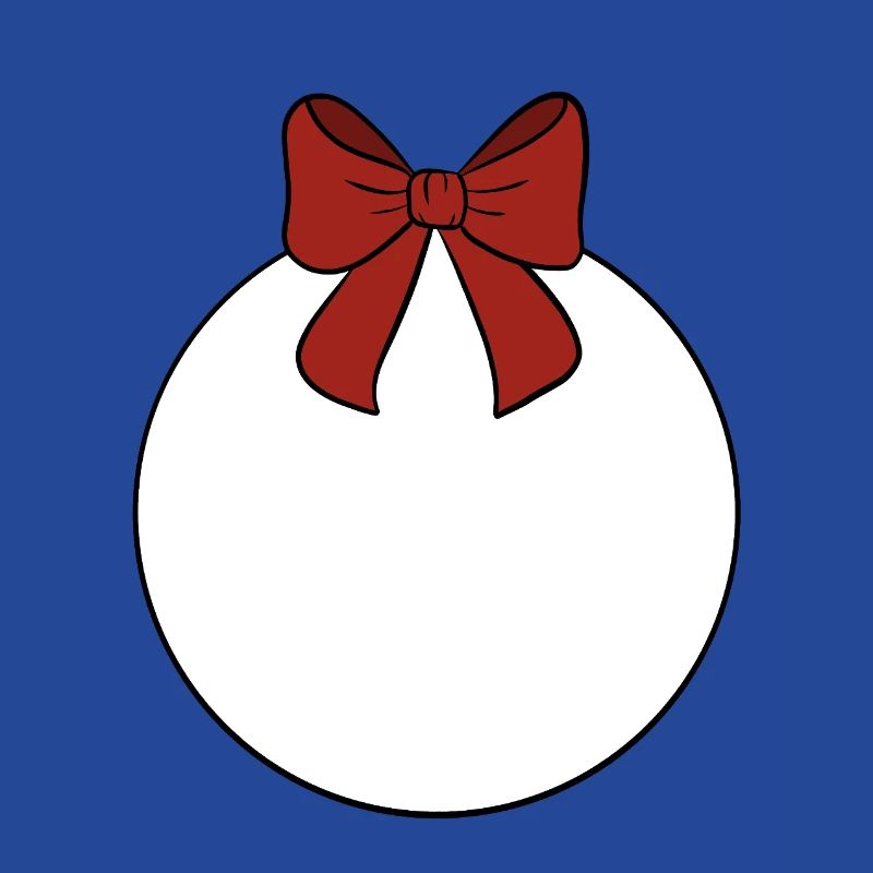 Weihnachtskugel 