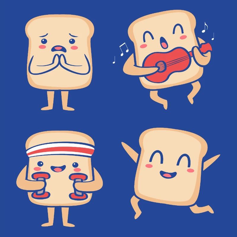 Baker Baker Baking