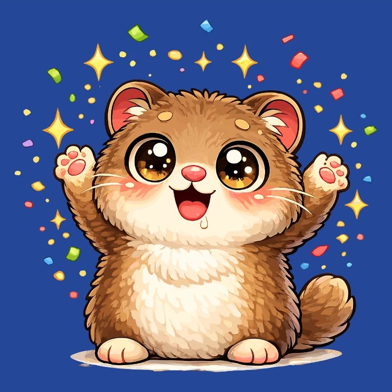 Cuddly Kitten Jubilee Party