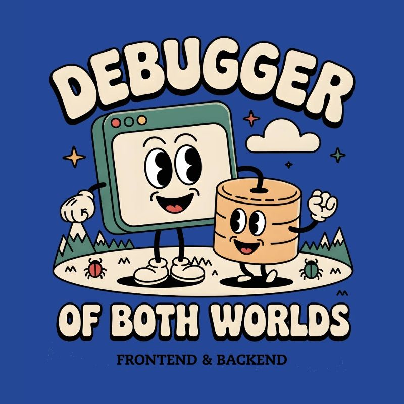Debugger beider Welten | Debugging Dev