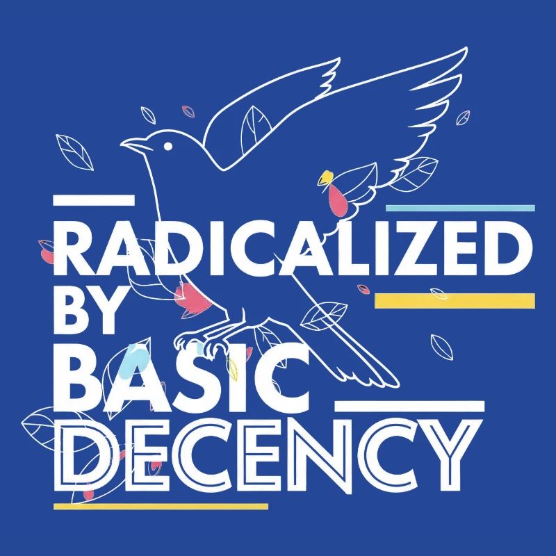 Radicalisé par la conception d’une déclaration de décence de base