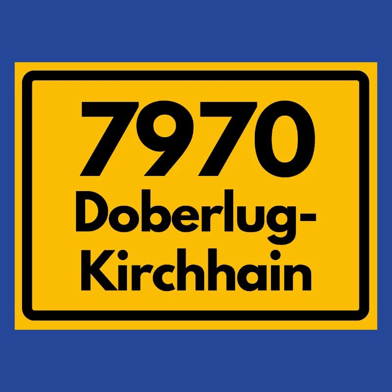 ANCIEN CODE POSTAL 7970 DOBERLUG KIRCHHAIN