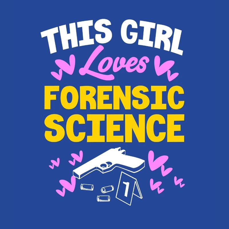 Forensik Forensiker Spurensicherung