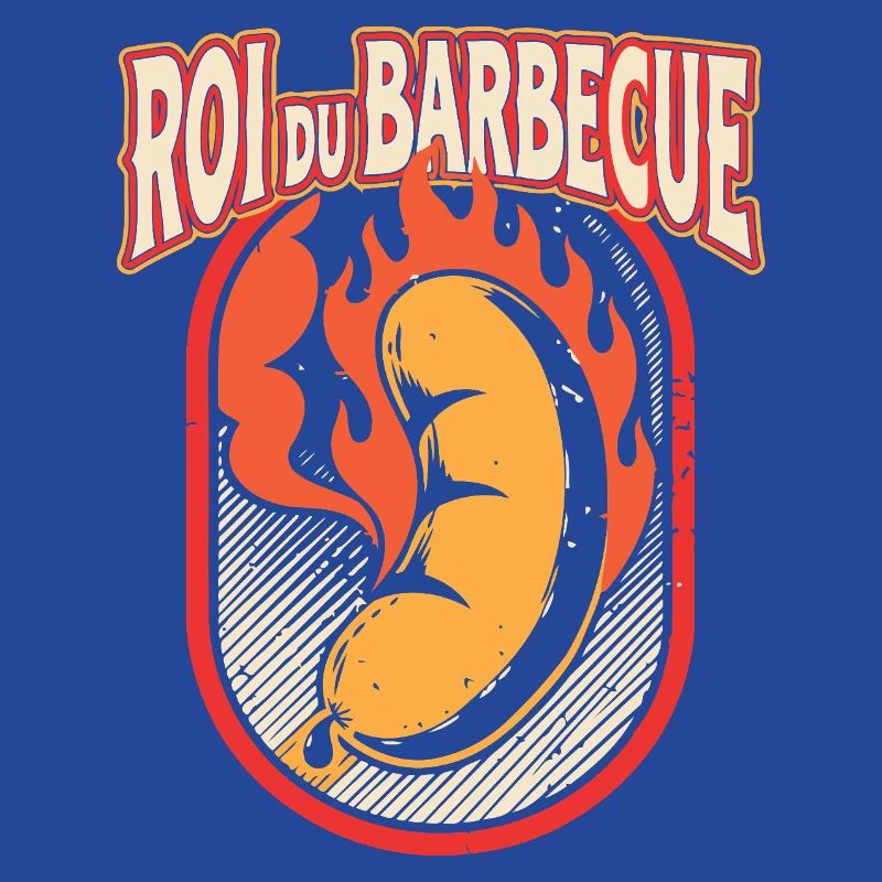 Fire Barbecue King