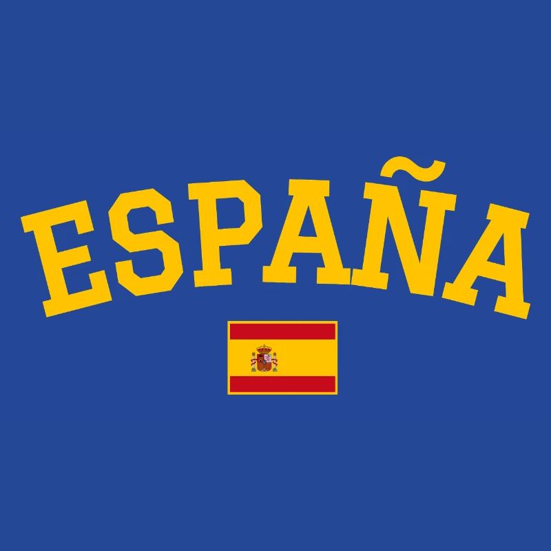 Conception du drapeau de l’Espagne