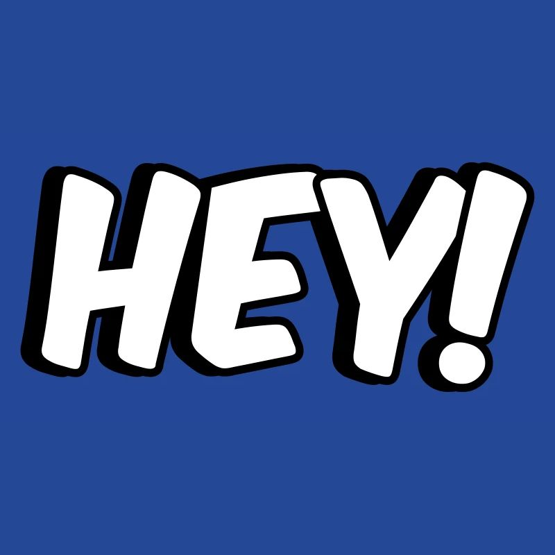 Hey! Comic Design