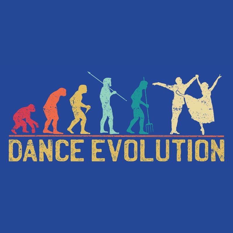 Tanz-Evolution-Silhouette-Design