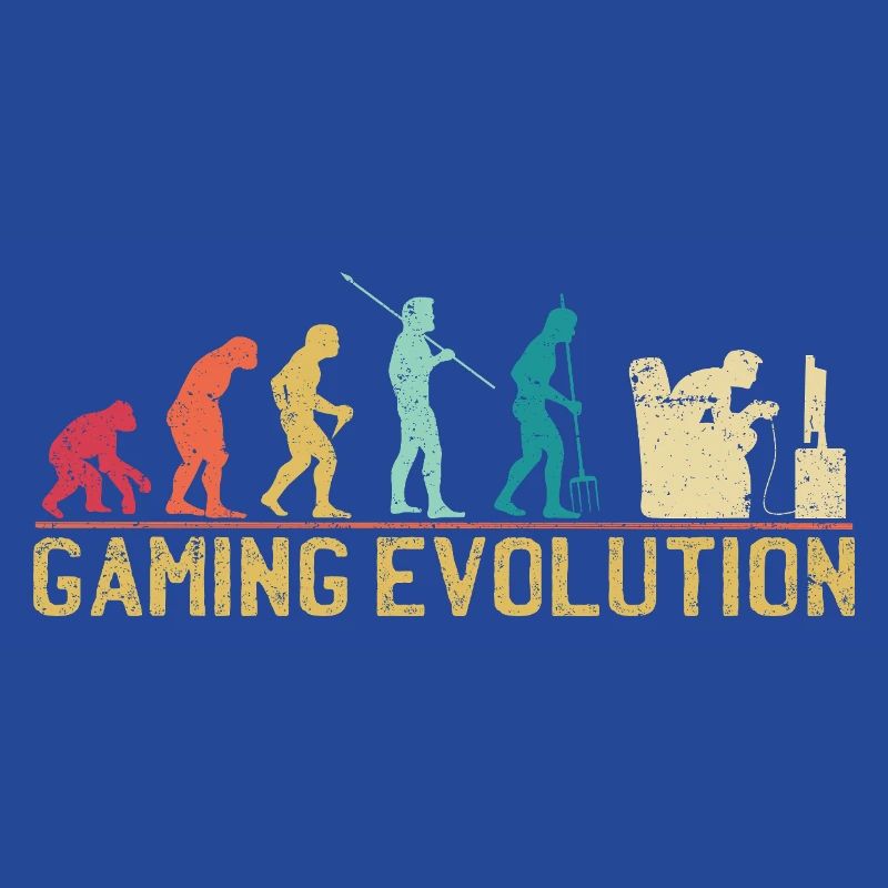 Illustrations de Gaming Evolution