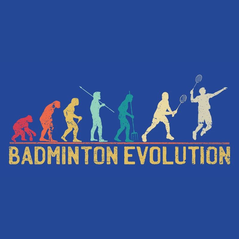 Conception de la chronologie de Badminton Evolution