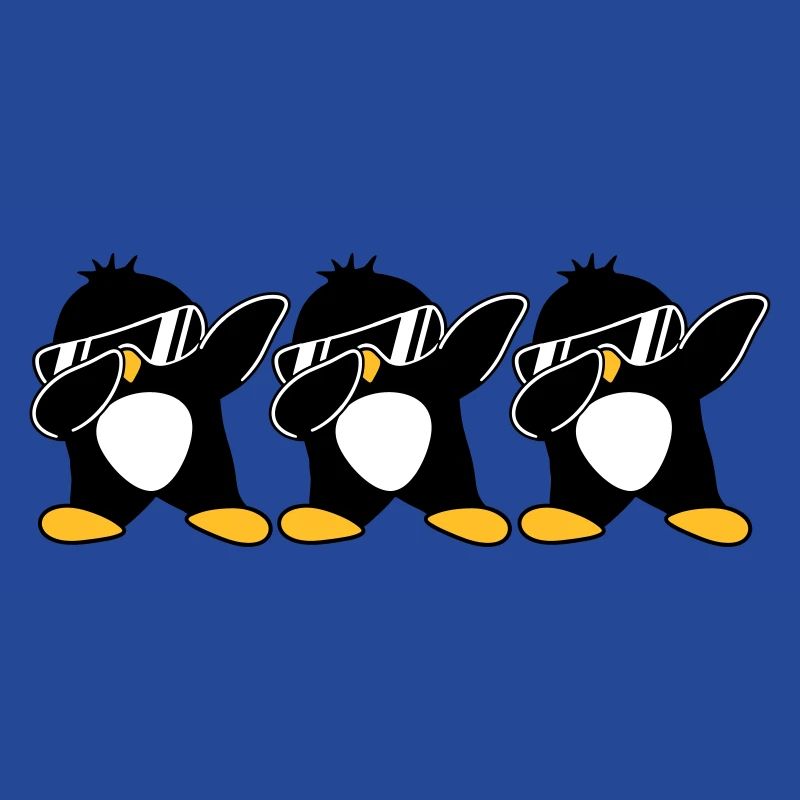 Dab Équipe Pingouin