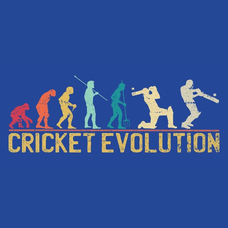 Conception sur le thème de Cricket Evolution