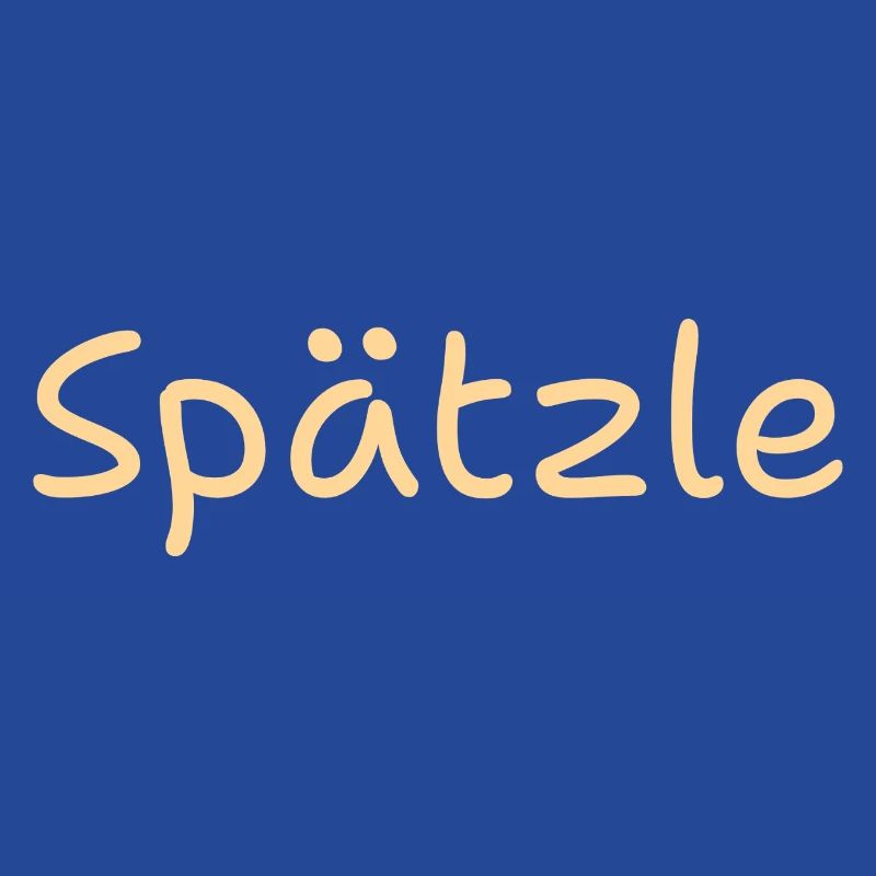 Spätzle